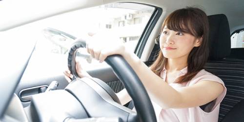 クルマ購入イメージ